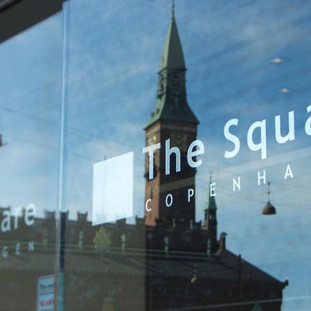 Hotel The Square Kopenhaga Zewnętrze zdjęcie